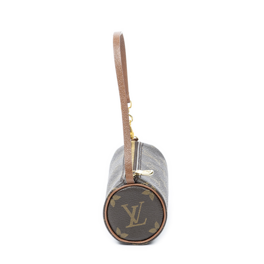 Louis Vuitton Papillon Pouch - Picture 4 of 10